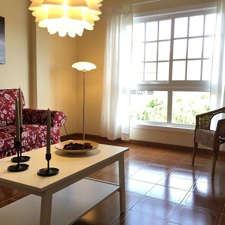 ארונה Apartamento El Fraile מראה חיצוני תמונה