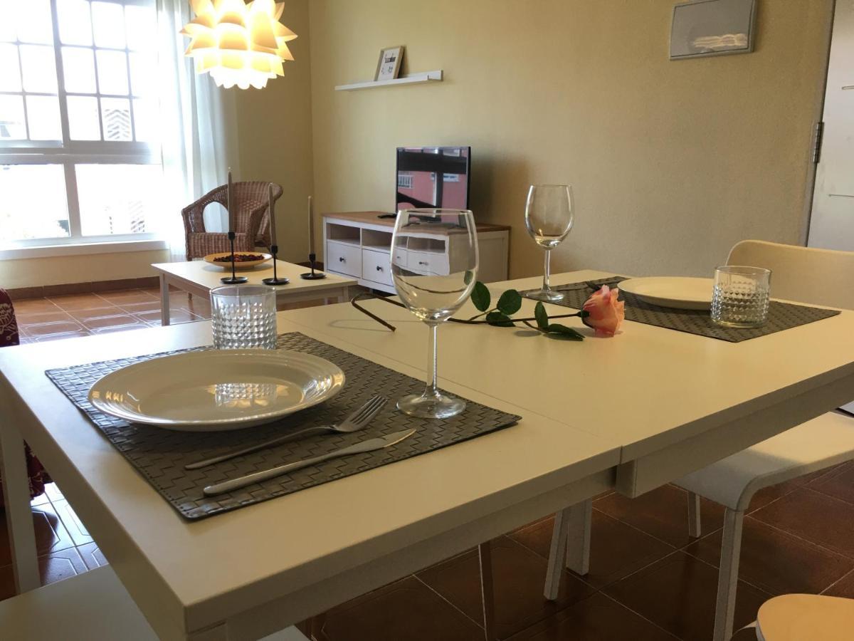 ארונה Apartamento El Fraile מראה חיצוני תמונה