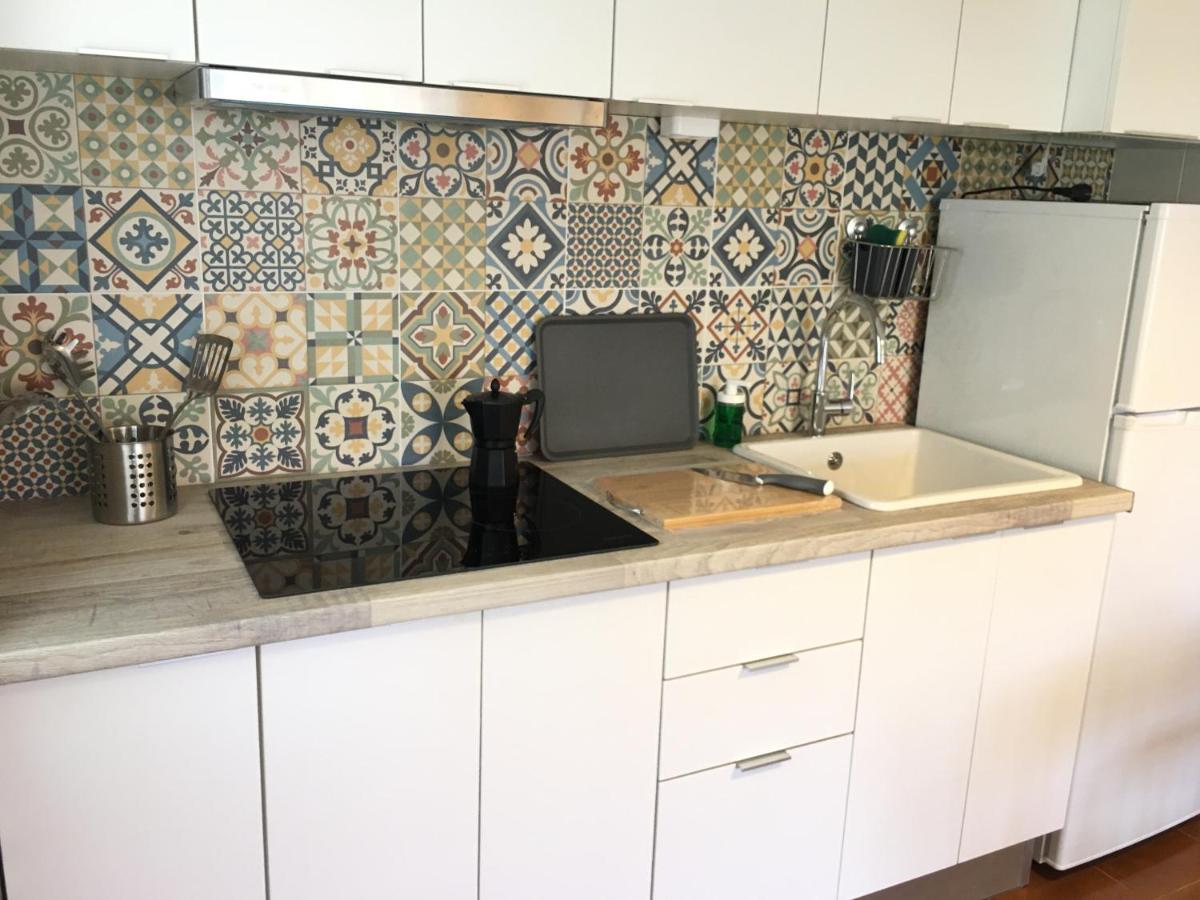 ארונה Apartamento El Fraile מראה חיצוני תמונה