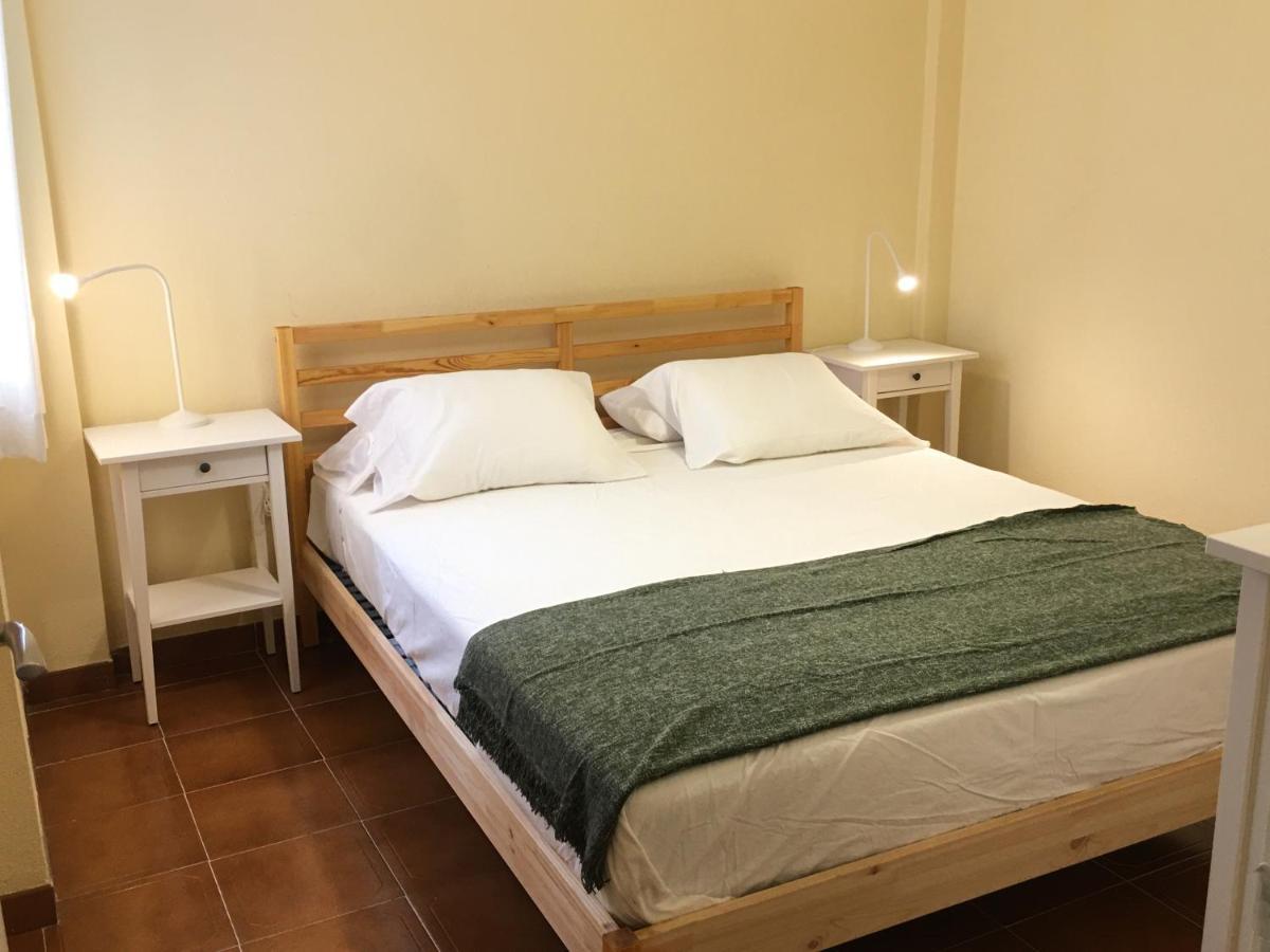 ארונה Apartamento El Fraile מראה חיצוני תמונה