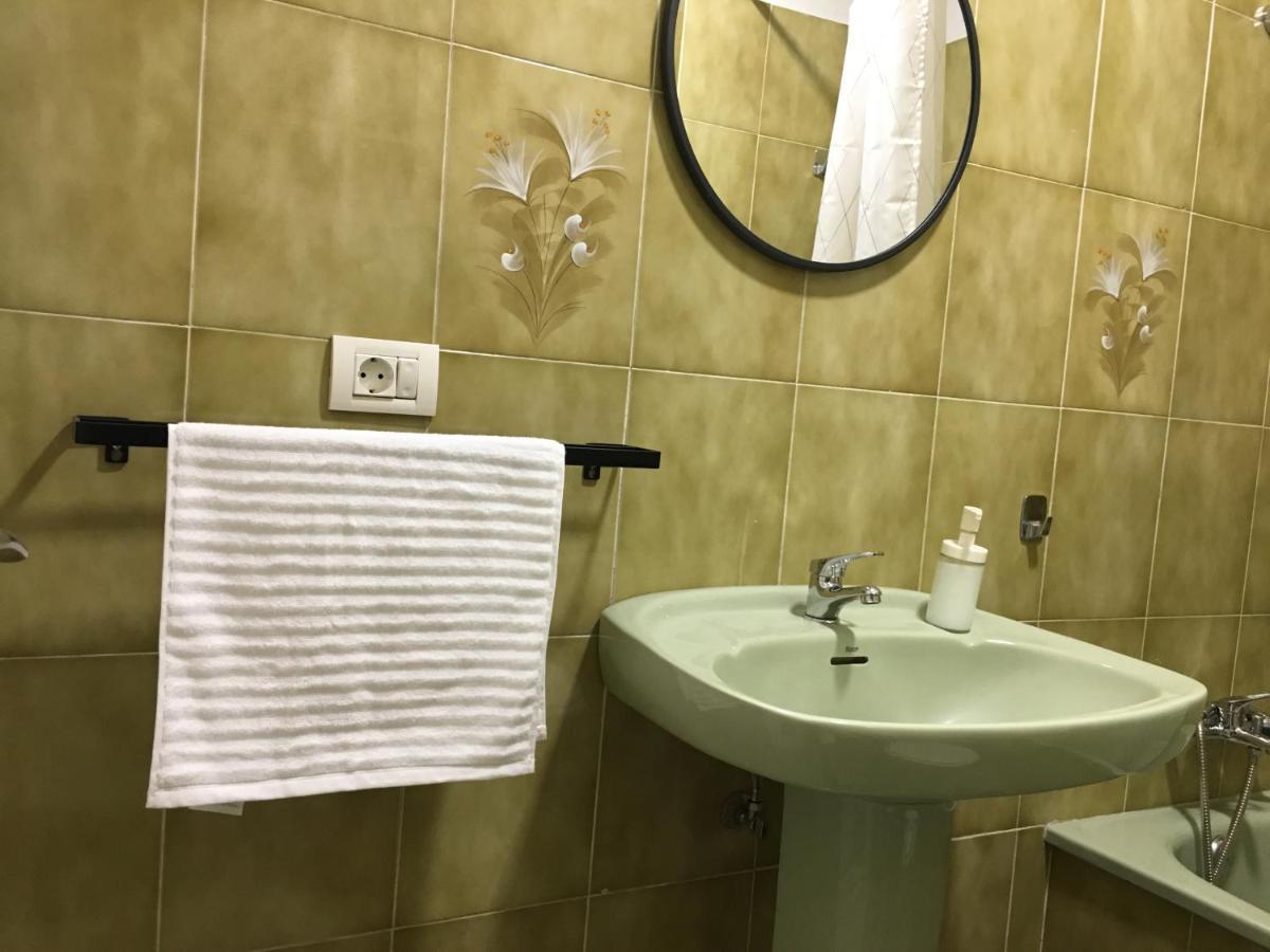 ארונה Apartamento El Fraile מראה חיצוני תמונה