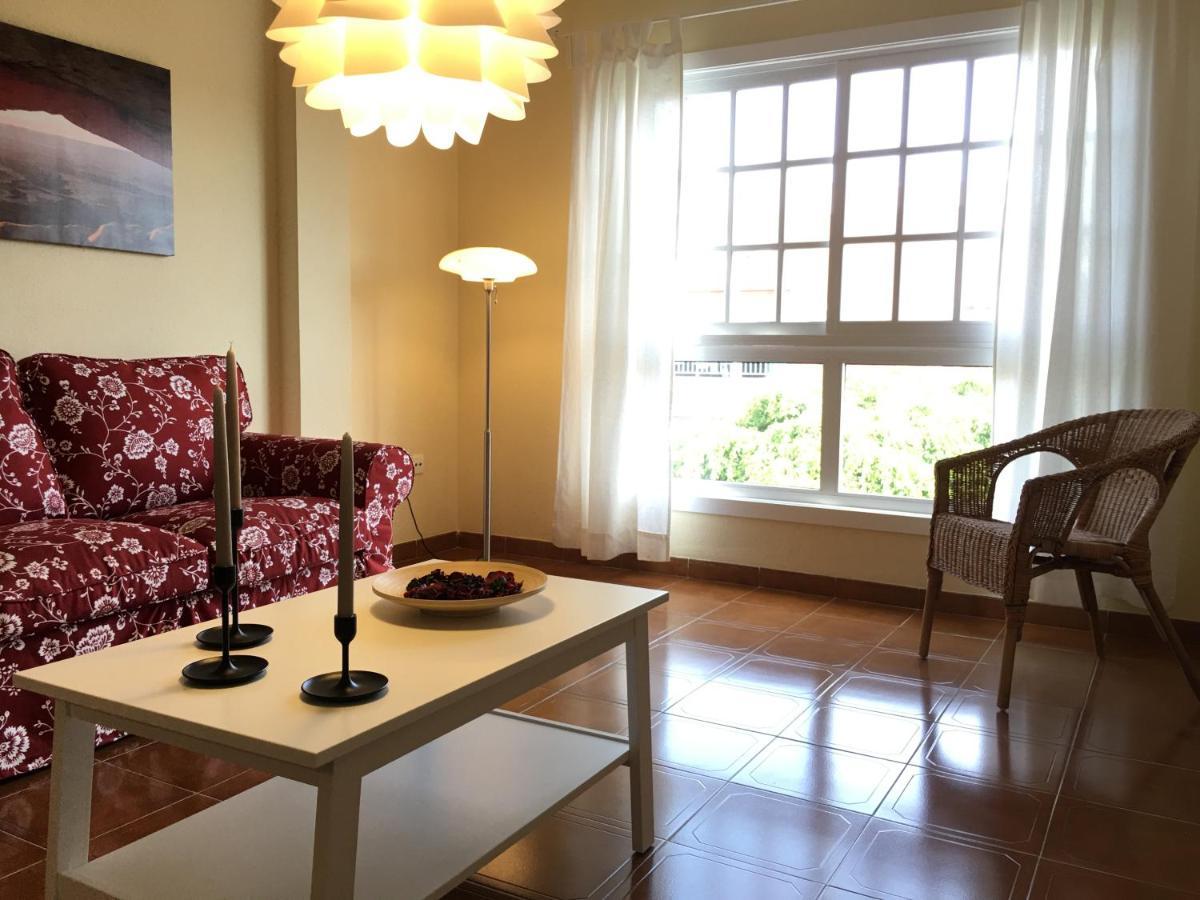 ארונה Apartamento El Fraile מראה חיצוני תמונה