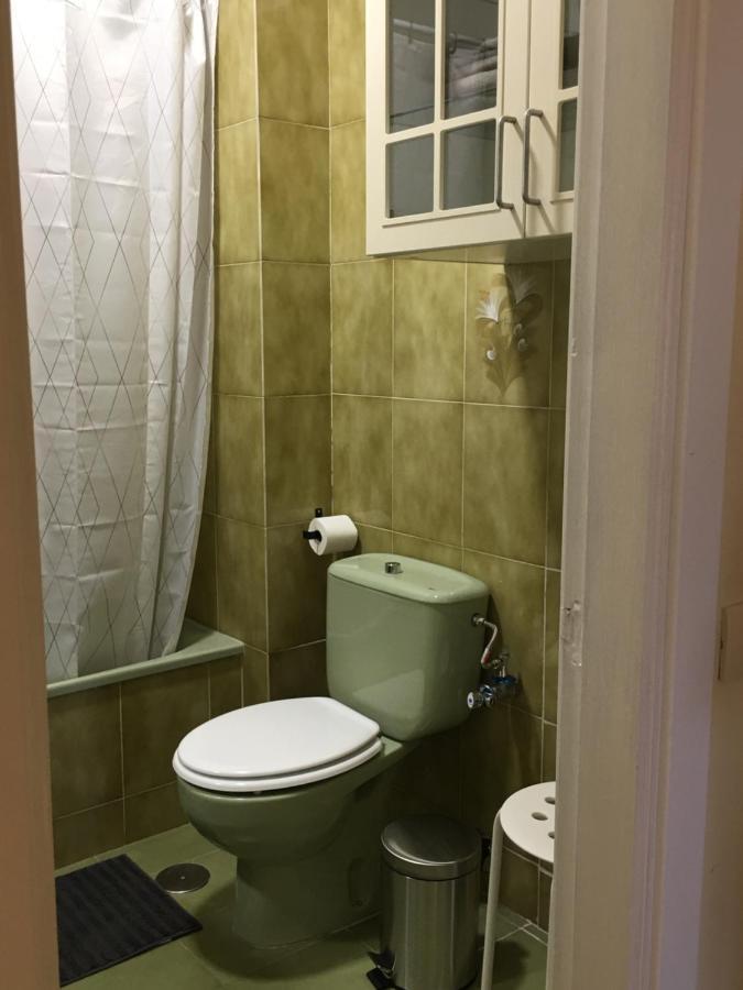 ארונה Apartamento El Fraile מראה חיצוני תמונה