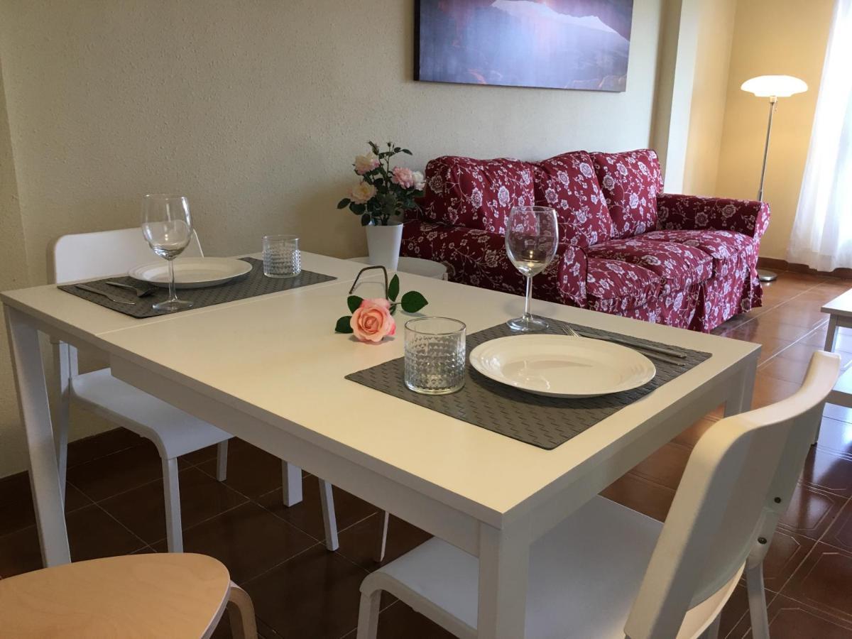 ארונה Apartamento El Fraile מראה חיצוני תמונה